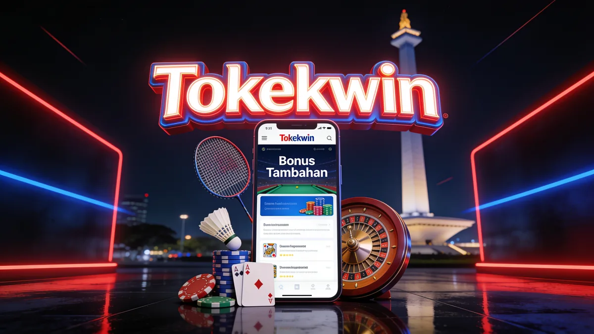 tokekwin di Indonesia — Bonus Tambahan