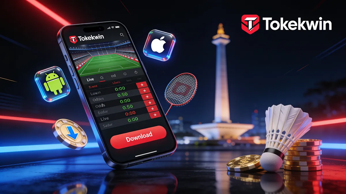 Sekilas tentang Aplikasi Tokekwin — tokekwin di Indonesia